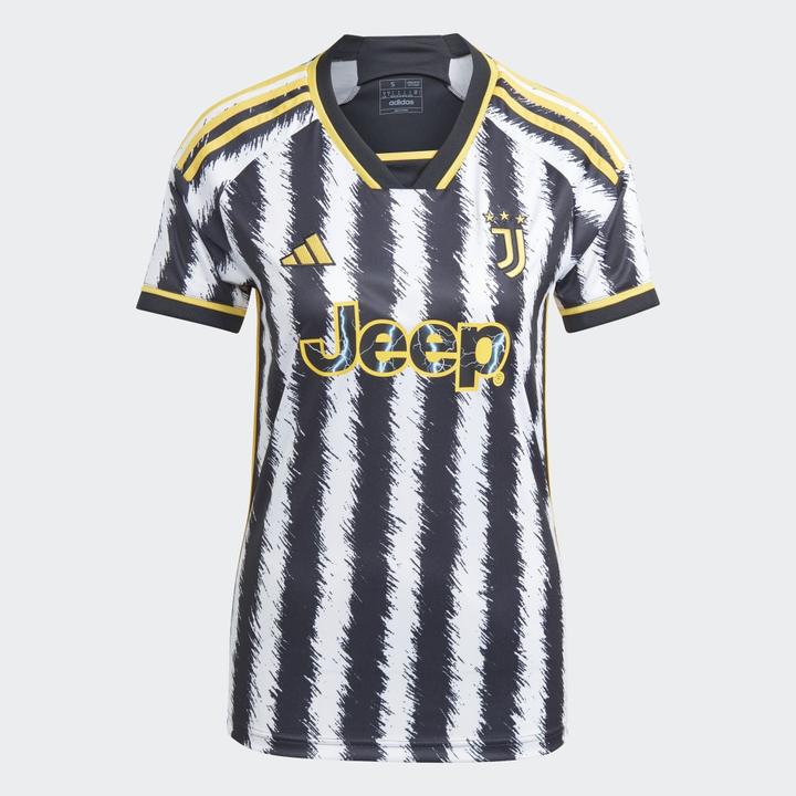 adidas Juventus Turin Frauen Trikot (XS)