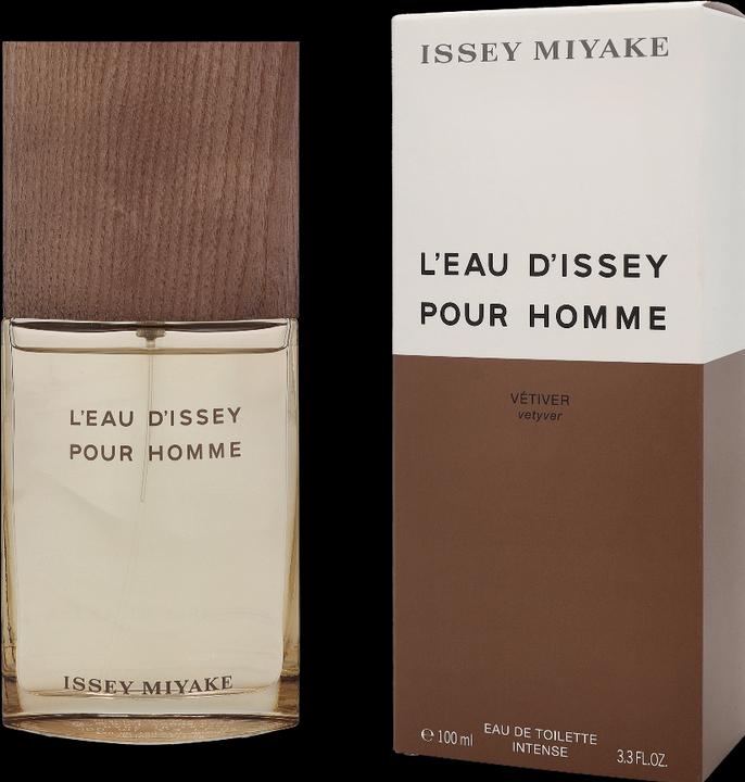 Immagine prodotto Issey Miyake Eau & Vét Eau de Toilette Intensive (Eau de toilette, 100 ml)