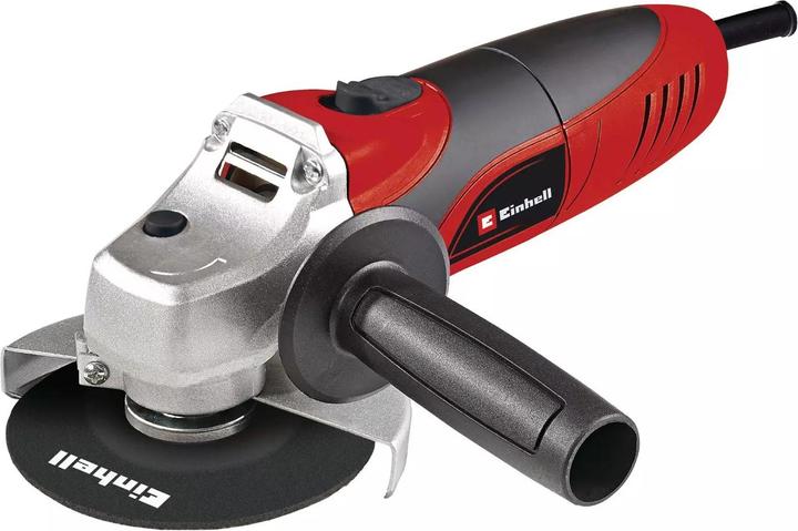 Actual product image Einhell Tc-Ag 125 (125 mm)