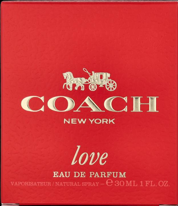 Immagine prodotto Coach New York Love Eau de Parfum Vapo 30 ml (Eau de parfum, 30 ml)