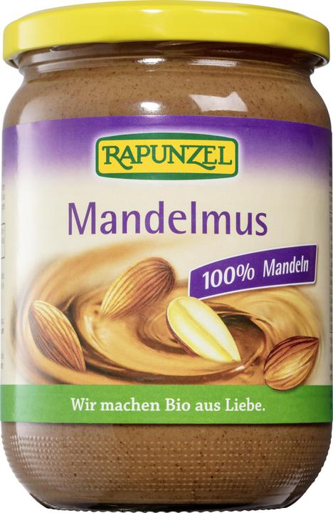 Rapunzel Mandelmus (500 g)