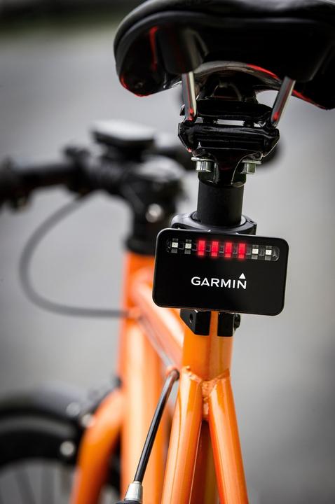 Image du produit Garmin Radar de vélo Varia (15 lm)