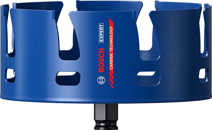 Immagine prodotto Bosch Professional Zubehör Sega a tazza EXPERT per materiali da costruzione, 159 x 60 mm (64 millimetri)