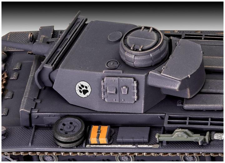 Produktbild Revell PzKpfwg III Ausf.L-World of Tanks