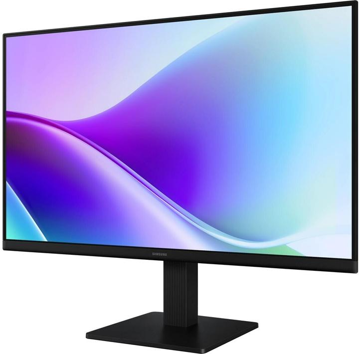 Produktbild Samsung Monitor LS24F320GAUXEN 24" Essential Monitor 1920x1080/16:9/250cd/m2/HDMI (1920 x 1080 Pixel, 24")
