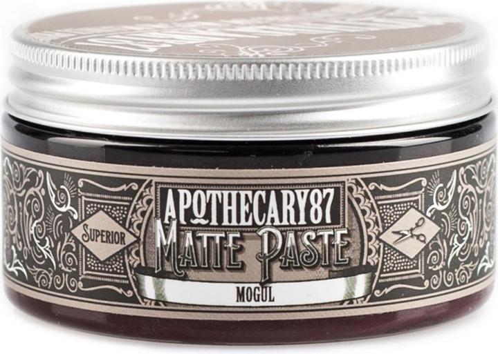 Apothecary87 Grooming - Matte Paste Mogul Fragrance (Haarpaste, 100 ml)