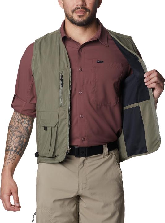 Immagine prodotto Columbia Gilet Silver Ridge™ Utility da uomo (M)