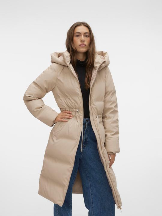 Produktbild Vero Moda Vmnoe Waisted Long Coated Coat Exc Mantel (XS)