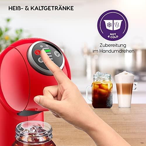 Actual product image Krups Genio S Plus (NESCAFÉ Dolce Gusto)