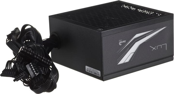 Actual product image AeroCool Lux RGB (750 W)