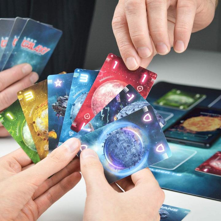 Produktbild Rudy Games Lost Galaxy (Deutsch)
