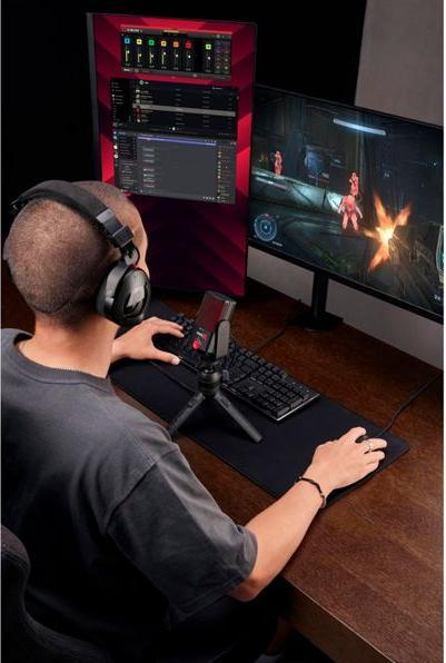 Actual product image RØDE XCM-50 Bundle USB microphone streaming set