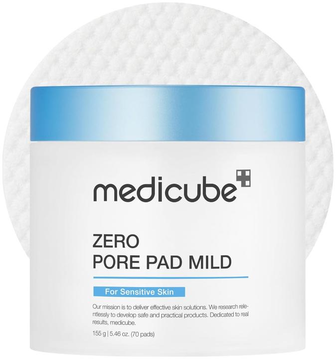Image du produit Medicube Coussinets Zero Pore (Lotion tonique)