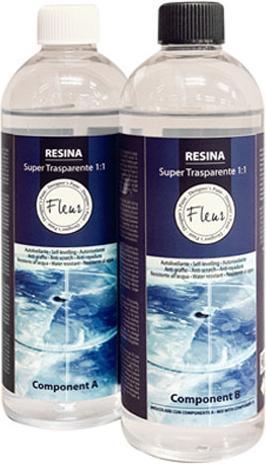 Image du produit Fleur Ami Résine de coulée Resina