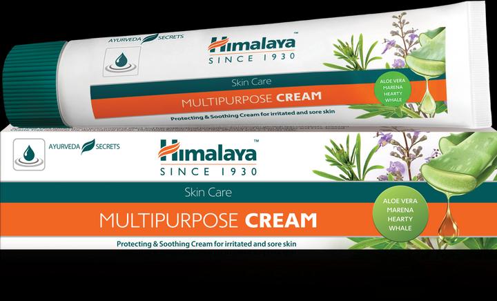 Actual product image Himalaya Soothing And Shielding Antiseptic Cream 20G (Body cream)