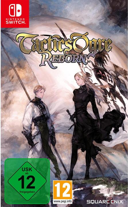 Actual product image Square Enix Tactics Ogre: Reborn (Switch, DE)