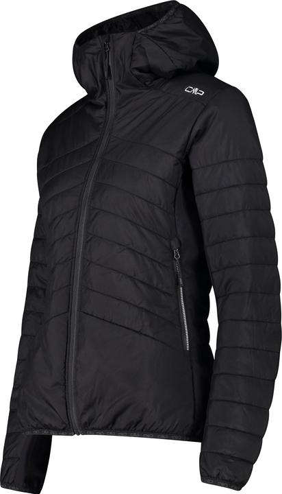Immagine prodotto CMP Campagnolo Felpa ibrida con cappuccio (42, L)