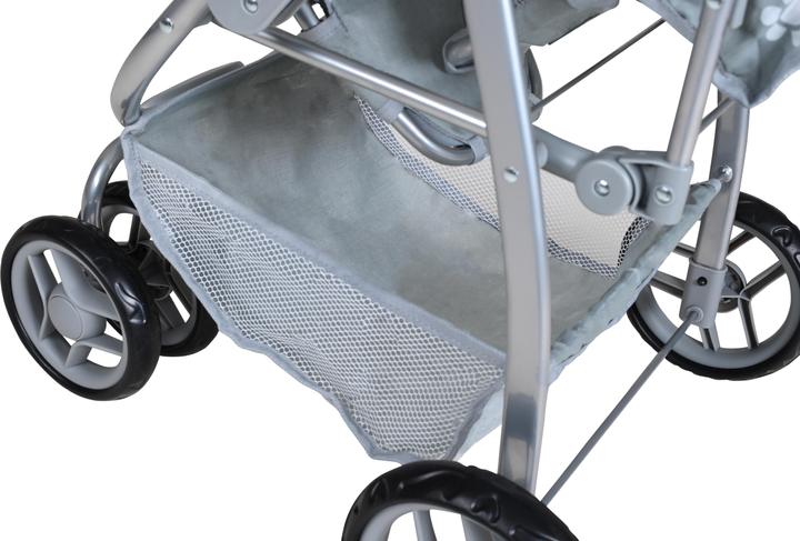 Produktbild Knorrtoys Zwillingspuppenwagen Milo