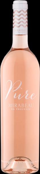 Image du produit Mirabeau en Provence Pure Rosé (2020)