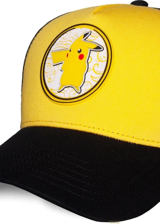 Immagine prodotto Difuzed Cappellino regolabile Pokémon - Pikachu Uomo (Taglia unica)