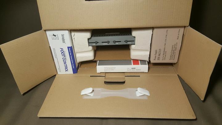 Produktbild Dictaphone 3740-6 Wiedergabegerät für Micro-Kassetten (Neugerät!!)