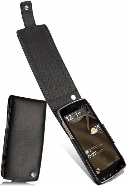 Productafbeelding Noreve Lederen omslag verticaal (Acer Iconia Smart A300)