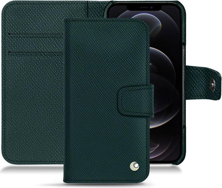 Noreve Leather case wallet (Apple iPhone 12 Pro Max)