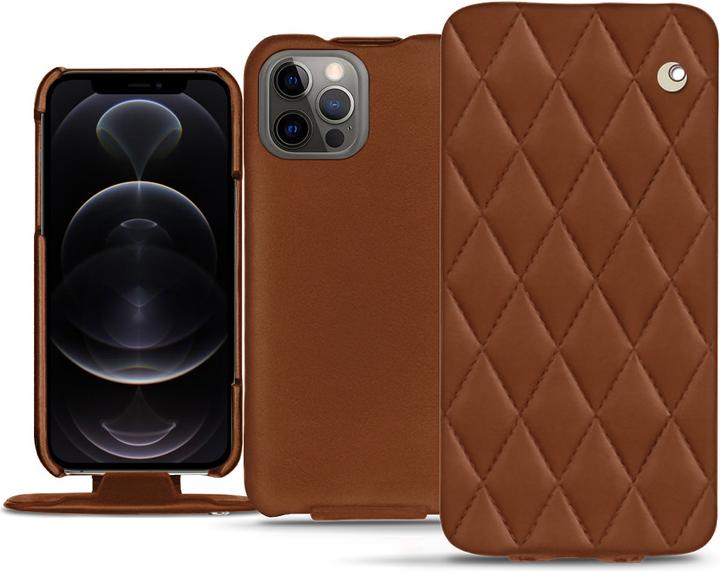 Image du produit Noreve Housse cuir vertical (Apple iPhone 12 Pro Max)