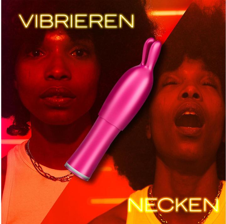 Productafbeelding Durex Konijntje 2in1