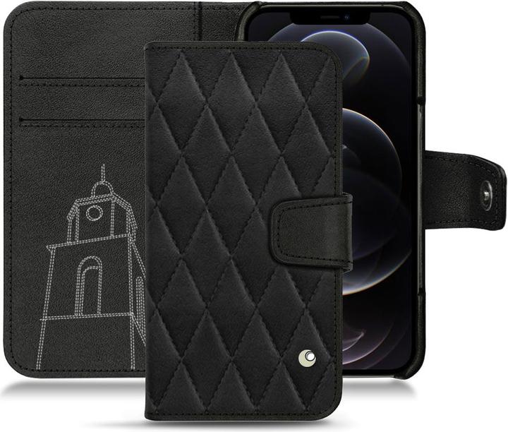 Negre poudro - Couture ( Pantone #111212 )