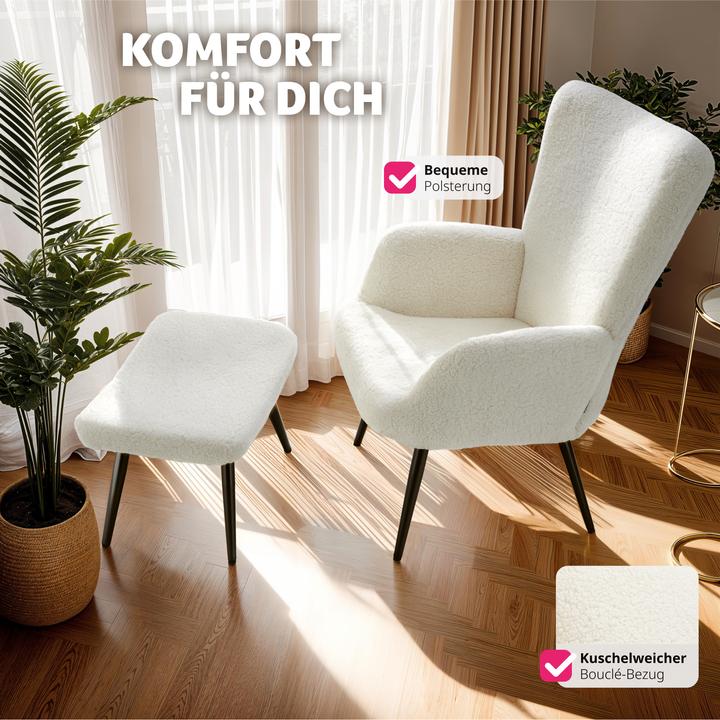 Actual product image tectake Hygge