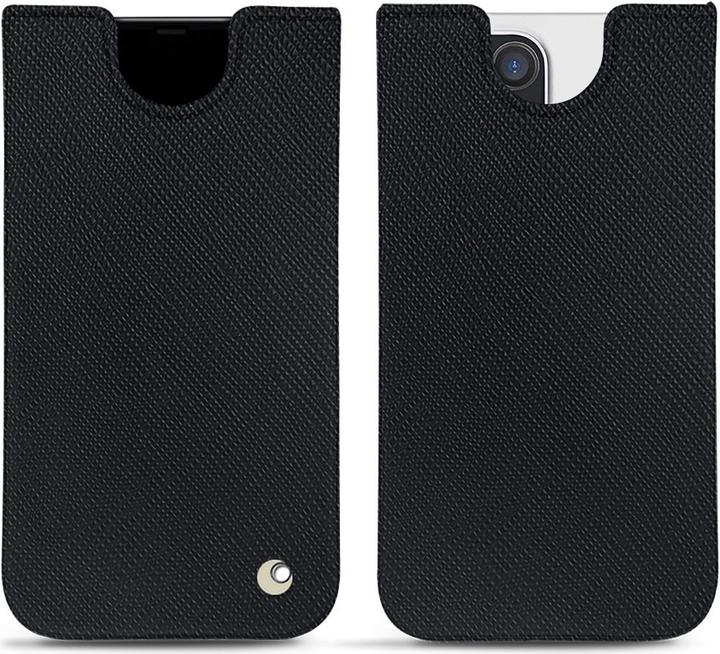 Actual product image Noreve Leather cover (Apple iPhone 12 Pro Max)