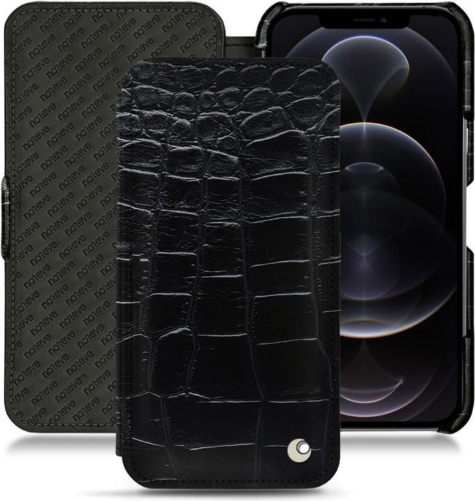 Crocodile nero ( Noir / Black)