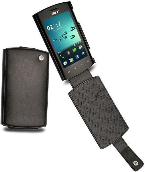 Produktbild Noreve Lederschutzhülle vertikal (Acer Liquid Metal)