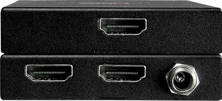 Produktbild Lindy 50m Cat.6 HDMI 18G & IR Extender with PoC & Loop Out (Extender)