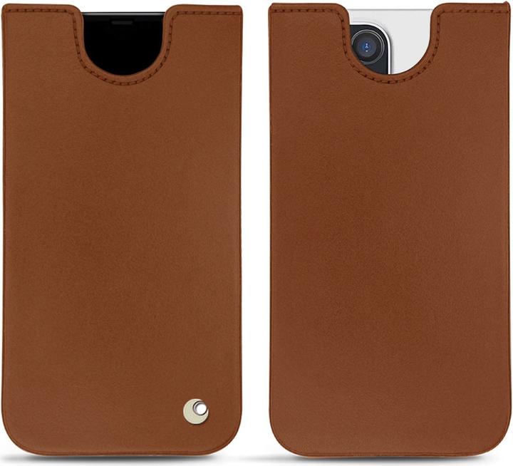Marron ( Nappa - Pantone #8B4720 )
