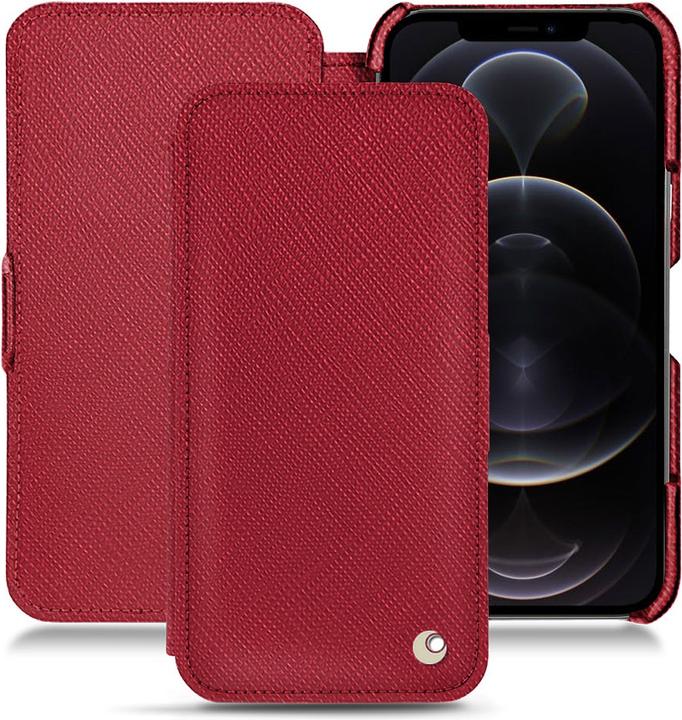 Noreve Leather case horizontal (Apple iPhone 12 Pro Max)