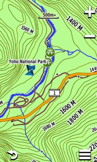 Produktbild Garmin Micro-SD/SD Topo Canada (ganzes land)
