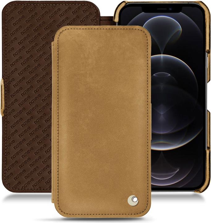 Immagine prodotto Noreve Cover in pelle orizzontale (Apple iPhone 12 Pro)