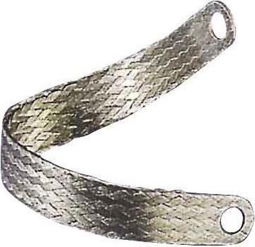 Actual product image Erico Ground strap