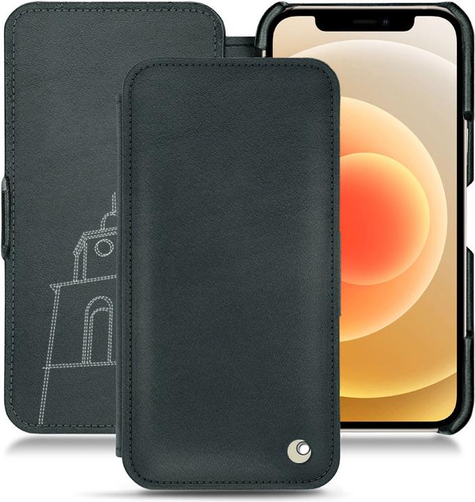 Actual product image Noreve Leather case horizontal (Apple iPhone 12)