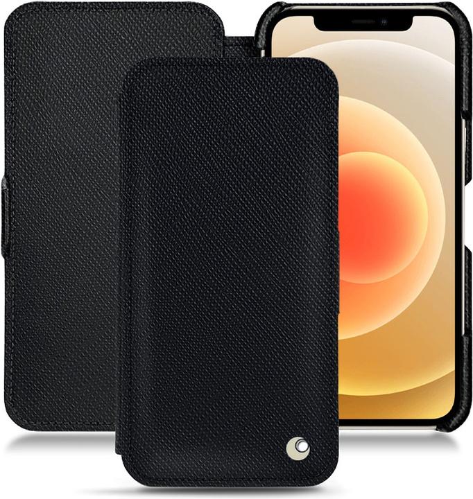 Noreve Leather case horizontal (Apple iPhone 12)
