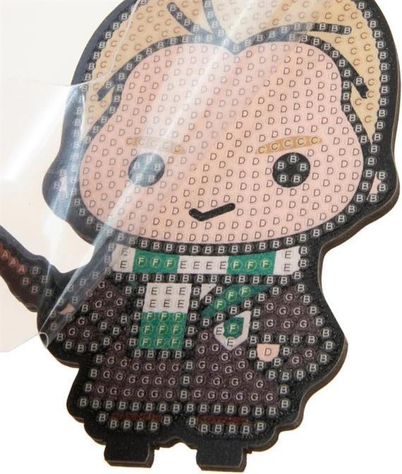 Actual product image Craft Buddy Crystal Art Buddy - Draco Malfoy