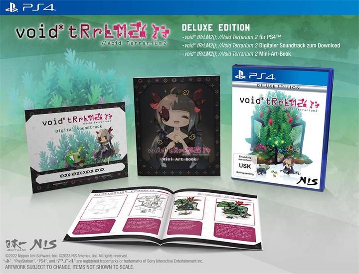 Image du produit NIS void* tRrLM2() //Void Terrarium 2 - Deluxe Edition (Switch) (Switch, Switch Lite, Switch OLED, DE)