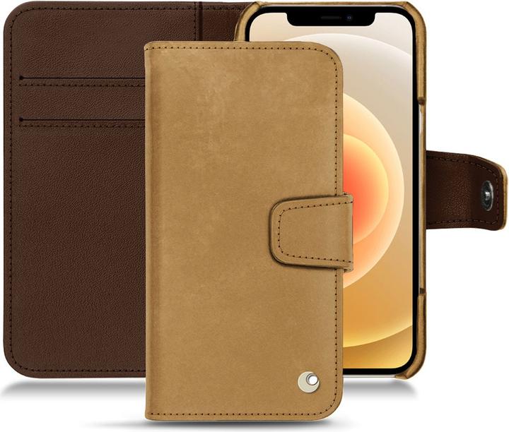 Image du produit Noreve Housse cuir portefeuille (Apple iPhone 12)