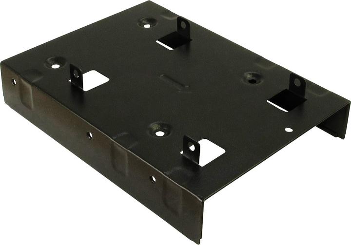 Actual product image Intertech Mounting frame from 3.5 inch to 2 x 2.5 inch