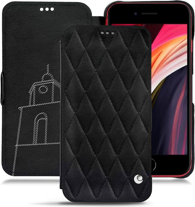 Immagine prodotto Noreve Cover in pelle orizzontale (Apple iPhone SE (seconda generazione))
