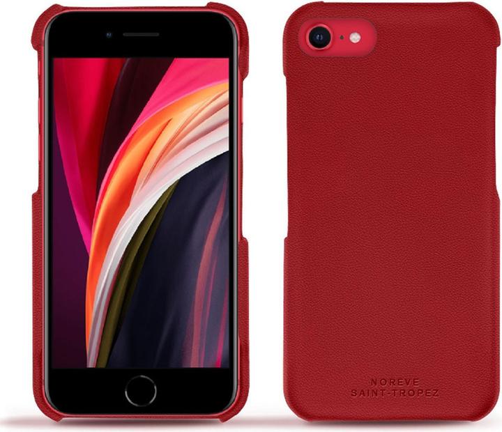 Actual product image Noreve Leather cover (Apple iPhone SE (3rd Gen), Apple iPhone SE (2nd Gen))