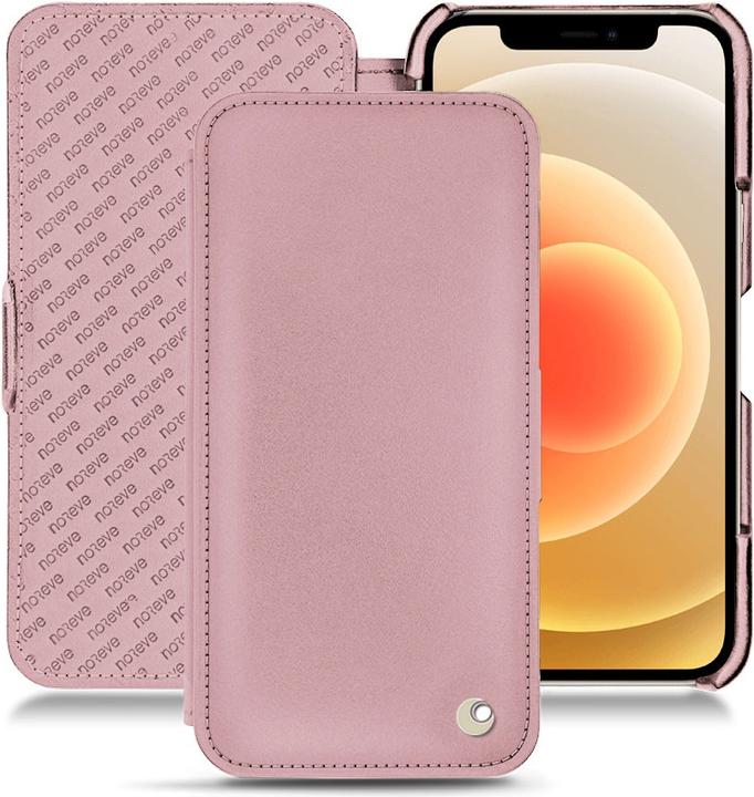 Actual product image Noreve Leather case horizontal (Apple iPhone 12 mini)