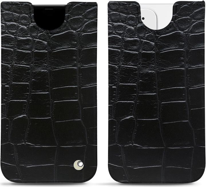 Crocodile nero ( Noir / Black)